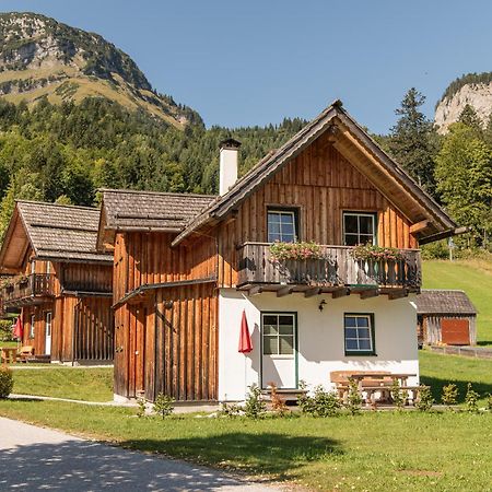 Alpenparks Hagan Lodge Altaussee Exteriér fotografie