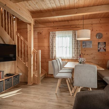 Alpenparks Hagan Lodge Altaussee Exteriér fotografie