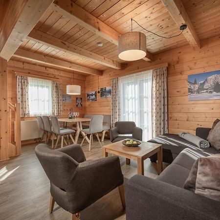 Alpenparks Hagan Lodge Altaussee Exteriér fotografie