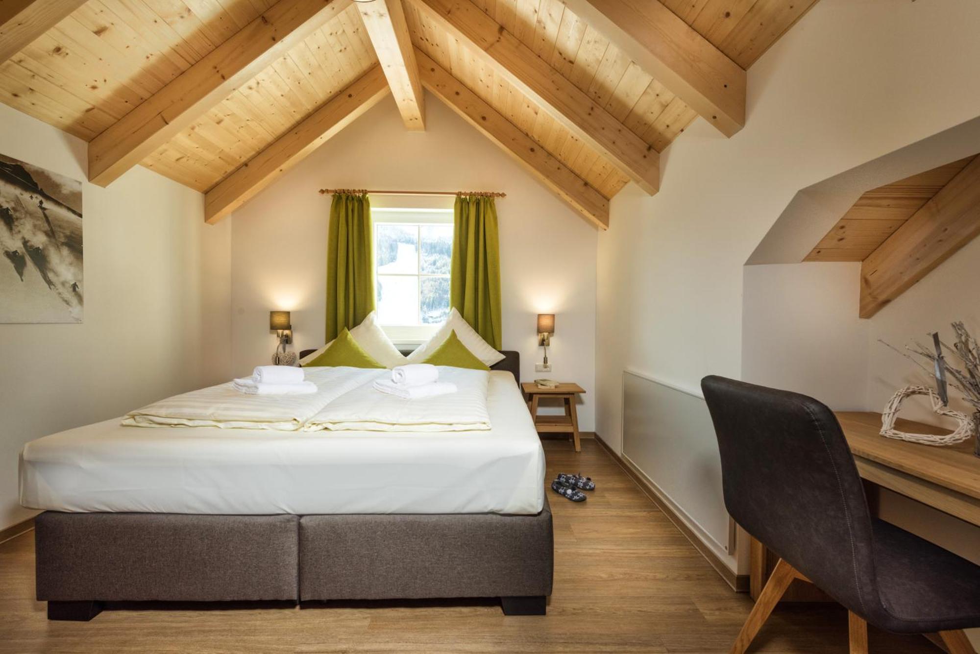 Alpenparks Hagan Lodge Altaussee Exteriér fotografie