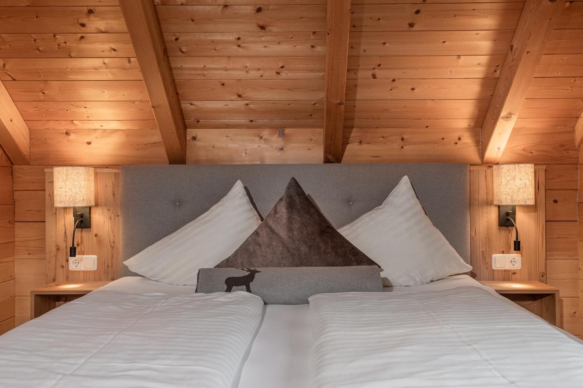 Alpenparks Hagan Lodge Altaussee Exteriér fotografie