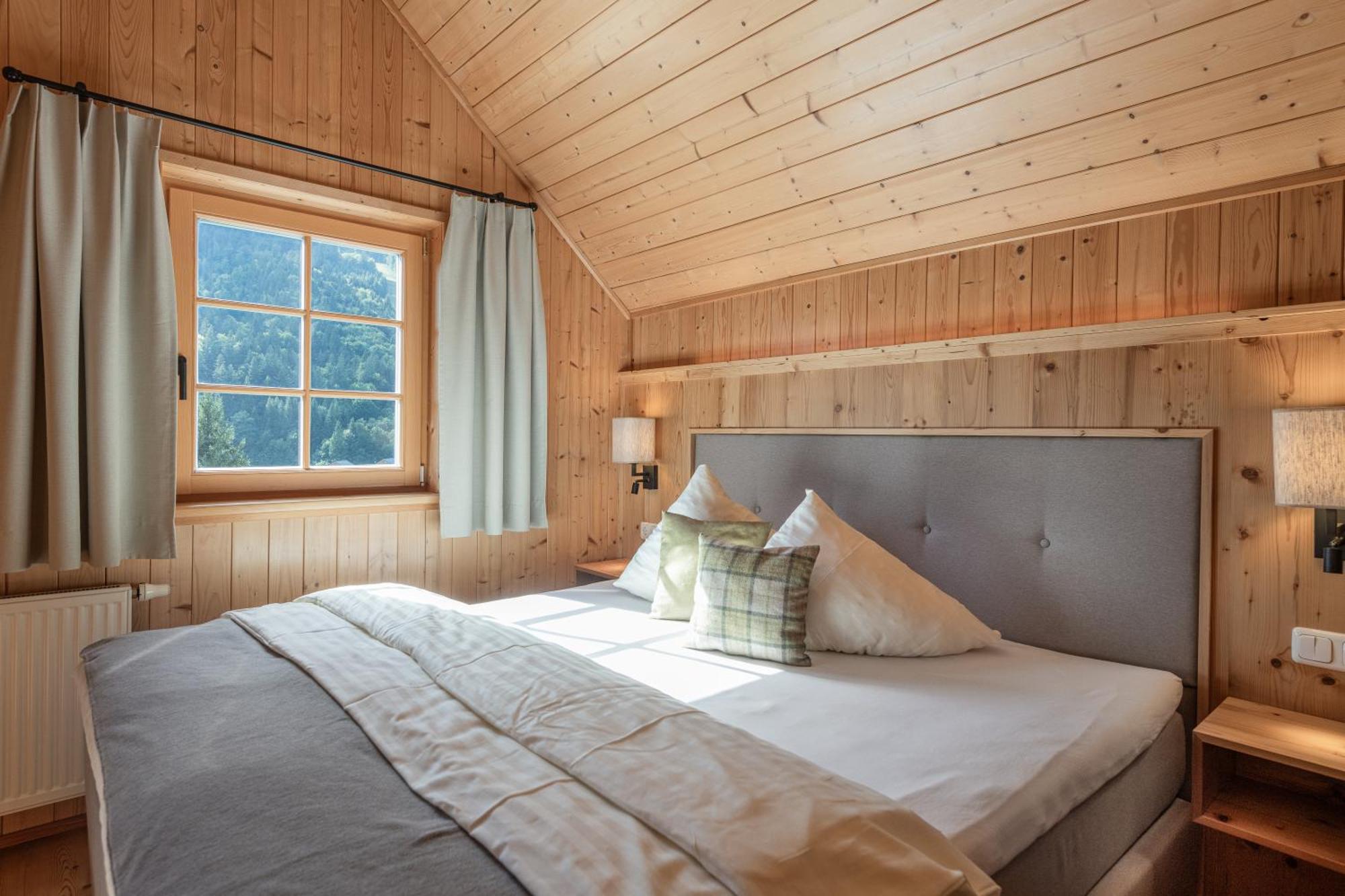 Alpenparks Hagan Lodge Altaussee Exteriér fotografie