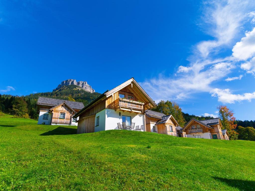 Alpenparks Hagan Lodge Altaussee Pokoj fotografie